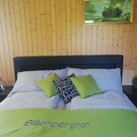 Billenberghof Apartment Санкт Гален Екстериор снимка