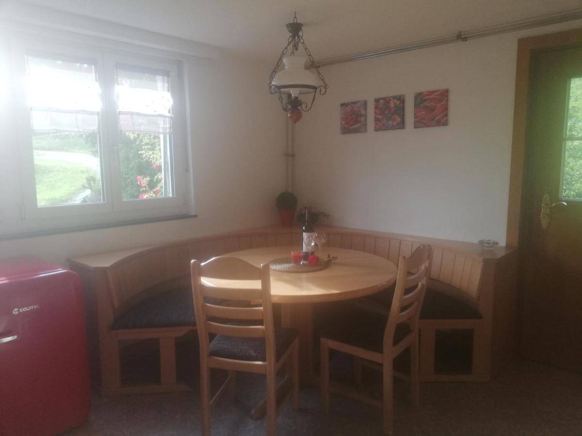 Billenberghof Apartment Санкт Гален Екстериор снимка