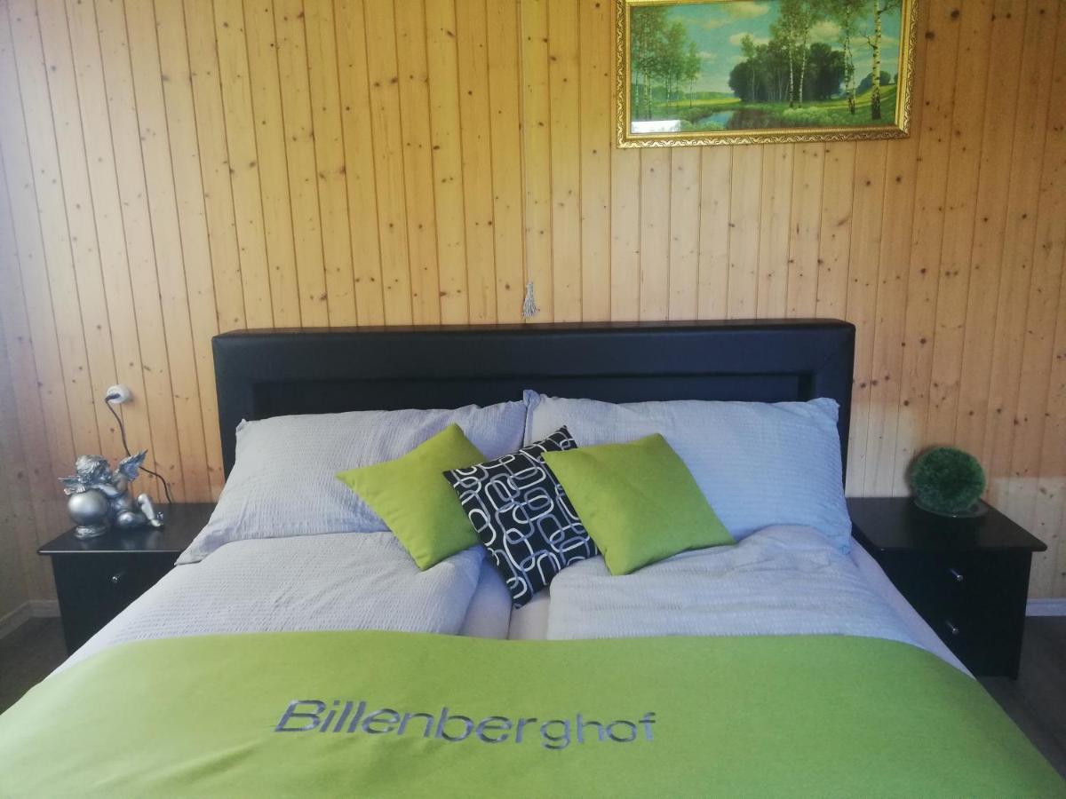 Billenberghof Apartment Санкт Гален Екстериор снимка