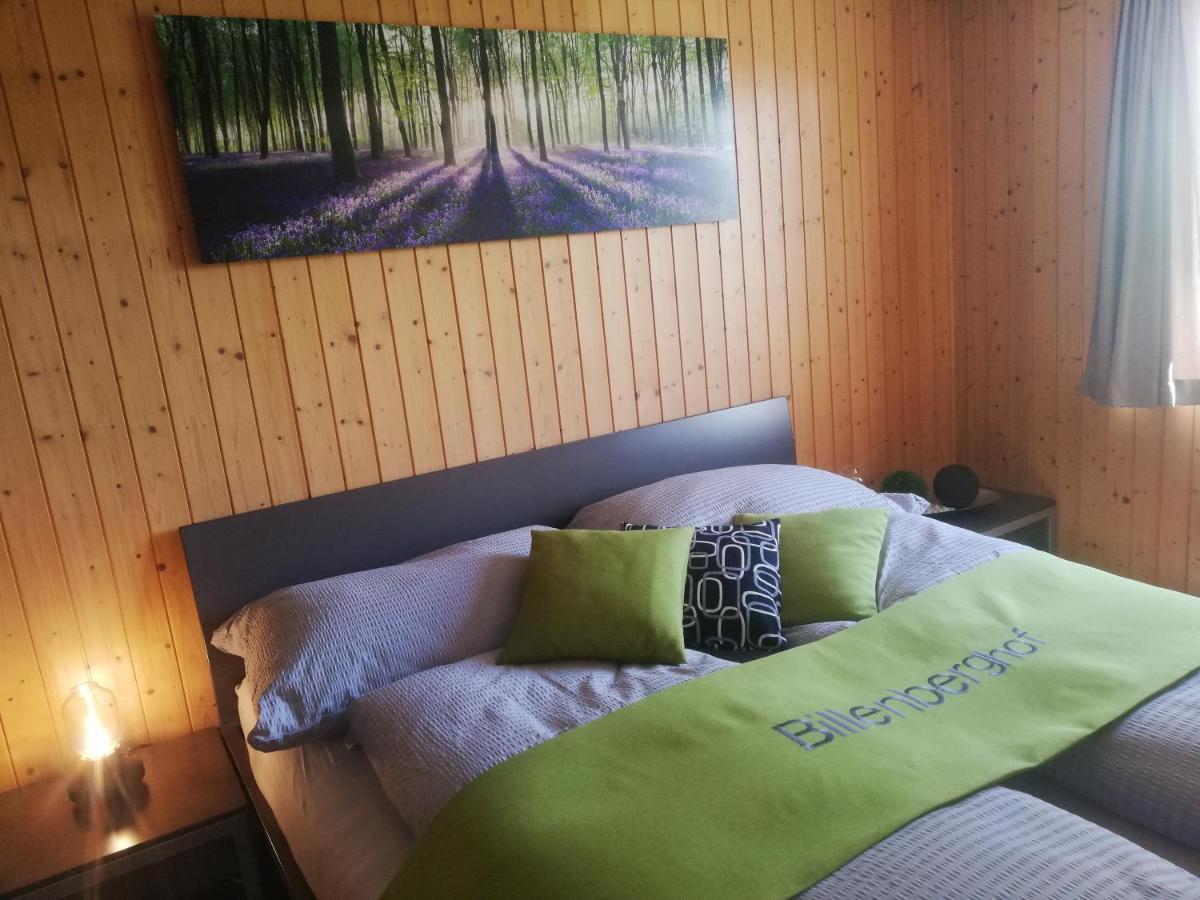 Billenberghof Apartment Санкт Гален Екстериор снимка