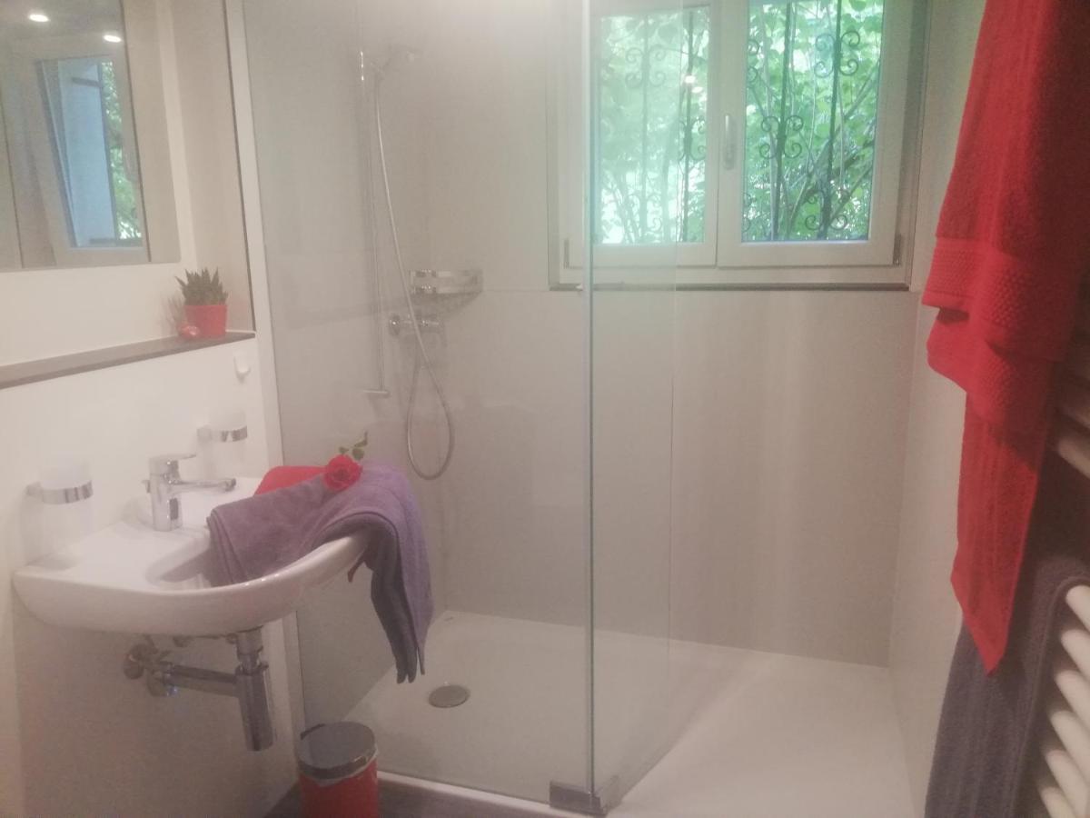 Billenberghof Apartment Санкт Гален Екстериор снимка